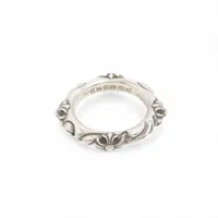 クロムハーツ SBTバンド 925 リング