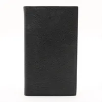 エルメス アジェンダヴィジョン ヴォーエプソン 手帳カバー ブルー