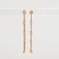 セリーヌ トリオンフ GP×フェイクパール ピアス(両耳用) WLF2263 ゴールド