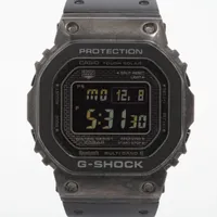 カシオ Gショック GMW-B5000 SS ソーラー デジタル文字盤