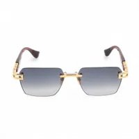 ディータ META-EVO ONE DTS147 GP×プラスチック サングラス ブラック×ゴールド