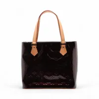 ルイ・ヴィトン ヴェルニ ヒューストン M91999 パープル