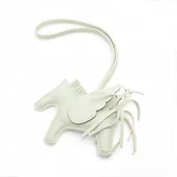 エルメス ロデオチャーム ペガサスPM アニョーミロ チャーム B:2023 グリーン