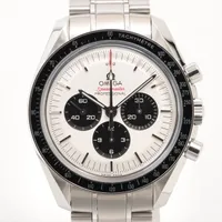 オメガ スピードマスター プロフェッショナル 東京 2020 リミテッドエディション 522.30.42.30.04.001 SS 手巻き ホワイト文字盤