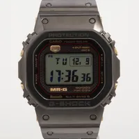 カシオ Gショック MRG-B5000B-1JR TI ソーラー デジタル文字盤