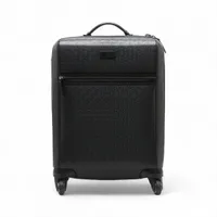 グッチ GGインプリメ PVC キャリーケース ブラック