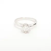 ノンブランド ダイヤ Pt900