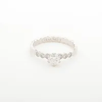 ショーメ ビーマイラブ ハニカム ダイヤ 750(WG) D