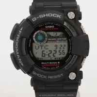 カシオ Gショック GR-B200RAF-8AJR SS×ラバー QZ グレー文字盤 A