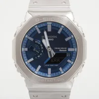 カシオ Gショック GR-B200RAF-8AJR SS×ラバー QZ グレー文字盤 A