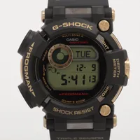 カシオ Gショック フロッグマン 35周年記念モデル GWF-D1035B-1JR SS×ラバー ソーラー デジタル文字盤