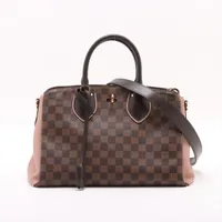 ヴィトン ダミエ ノルマンディ N41488 ブラウン