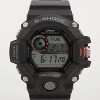 カシオ Gショック 中村俊輔モデル DW-5600VT SS×ラバー ソーラー