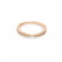 ティファニー ハーモニー ハーフサークル ダイヤ 750(PG)