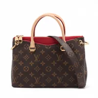 ヴィトン モノグラム パラスBB M41241 ブラウン