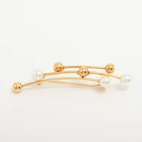 ミキモト パール K18(YG) 約6.5mm～7.5mm
