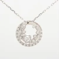 フェスタリア ダイヤ Pt950×Pt850