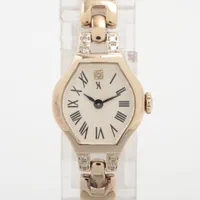 ヴァンドーム青山 SS QZ シルバー文字盤