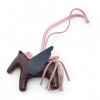 エルメス ロデオチャーム ペガサスPM アニョーミロ×スイフト チャーム Z:2021年 ブルーサフィール×モーヴシルベストル×ルージュセリエ