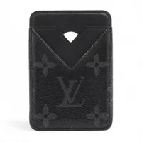 ヴィトン モノグラム ポシェット・パスポール M60135 パスポートケース