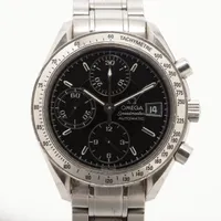 オメガ スピードマスター 3513.50 SS AT ブラック文字盤