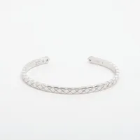 シャネル ココクラッシュ ダイヤ 750(WG) S