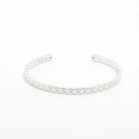 シャネル ココクラッシュ ダイヤ 750(WG) S