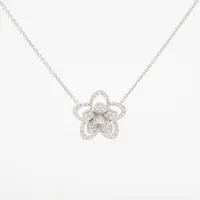 グラフ ワイルドフラワー ダイヤ 750(WG)