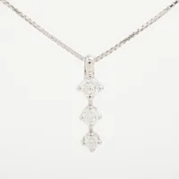 タサキ パール ネックレス SV 約8.0mm～8.5mm ABランクの買取参考