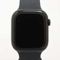 アップル AL×ラバー QZ デジタル文字盤