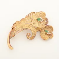 ジュネ 色石 ダイヤ YG750