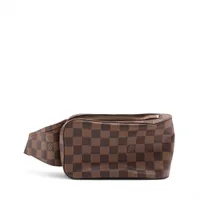 ヴィトン ダミエ ジェロニモス N51994 ブラウン