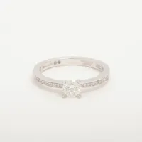 ショパール ダイヤ 750(WG)