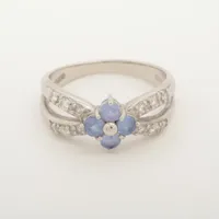 ノンブランド 色石 ダイヤ Pt900