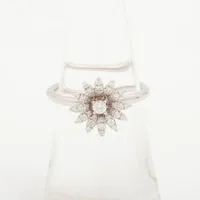 グッチ フローラ ダイヤ 750(WG) 12