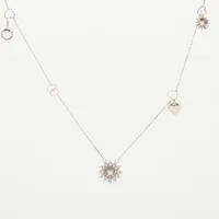 グッチ フローラ ダイヤ 750(WG)