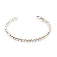 ティファニー ベネチアン 925 ブレスレット シルバー