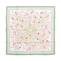 エルメス カレ90 A Cheval sur mon Carre カレの馬に乗って シルク