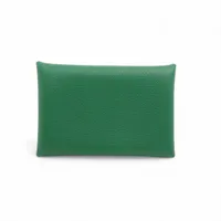 エルメス カルヴィ エバーカラー バンブー シルバー金具