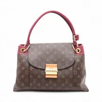 ヴィトン モノグラム オランプ M40579 ブラウン