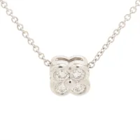 ティファニー ベゼルセット ダイヤ Pt950