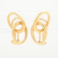 ティファニー ダブルループ 750(YG)