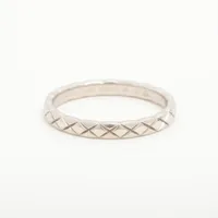 シャネル ココ クラッシュ Pt950 59