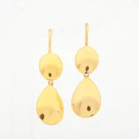 MHT マリーエレーヌドゥタイヤック 22K ゴールドピアス マリーエレーヌドゥタイヤック 22K(YG) ABランクの買取参考価格