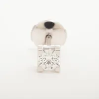 カルティエ Cドゥ ダイヤ 750(WG)