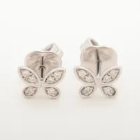 グラフ バタフライパヴェ ダイヤ 750(WG)