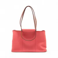 エルメス カバックエラン 39 PM トワルオフィシエ ブーゲンビリア シルバー金具