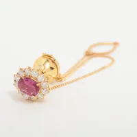 ジュエリー ネクタイピン ルビーの買取実績価格一覧 | ネクタイピン