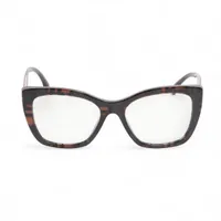 シャネル ココマーク プラスチック サングラス 52□17 ダークブラウン