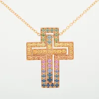 ダミアーニ ベルエポック クロス サファイア 750(PG)